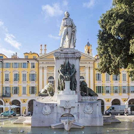 Appart Hotel Garibaldi Ницца Экстерьер фото