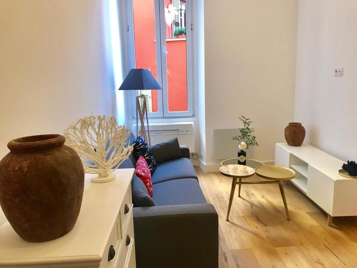 Appart Hotel Garibaldi Ницца Экстерьер фото