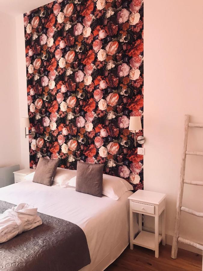 Appart Hotel Garibaldi Ницца Экстерьер фото