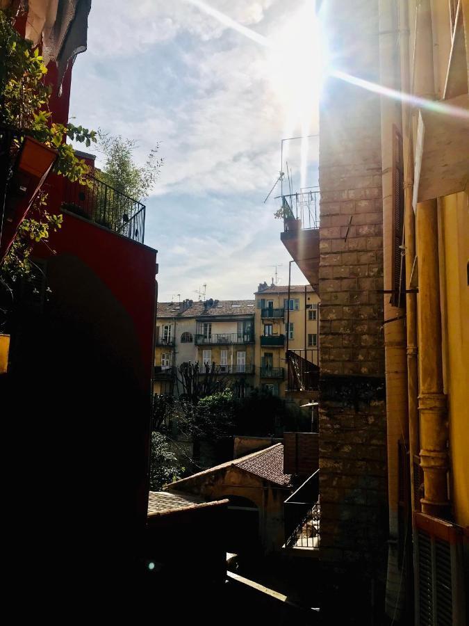 Appart Hotel Garibaldi Ницца Экстерьер фото