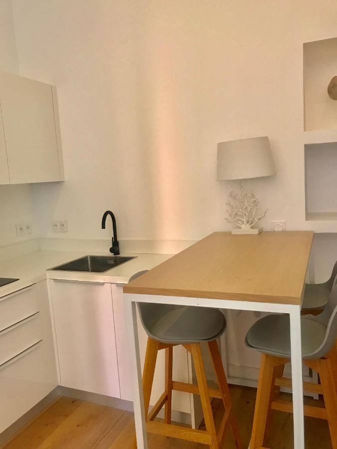 Appart Hotel Garibaldi Ницца Экстерьер фото