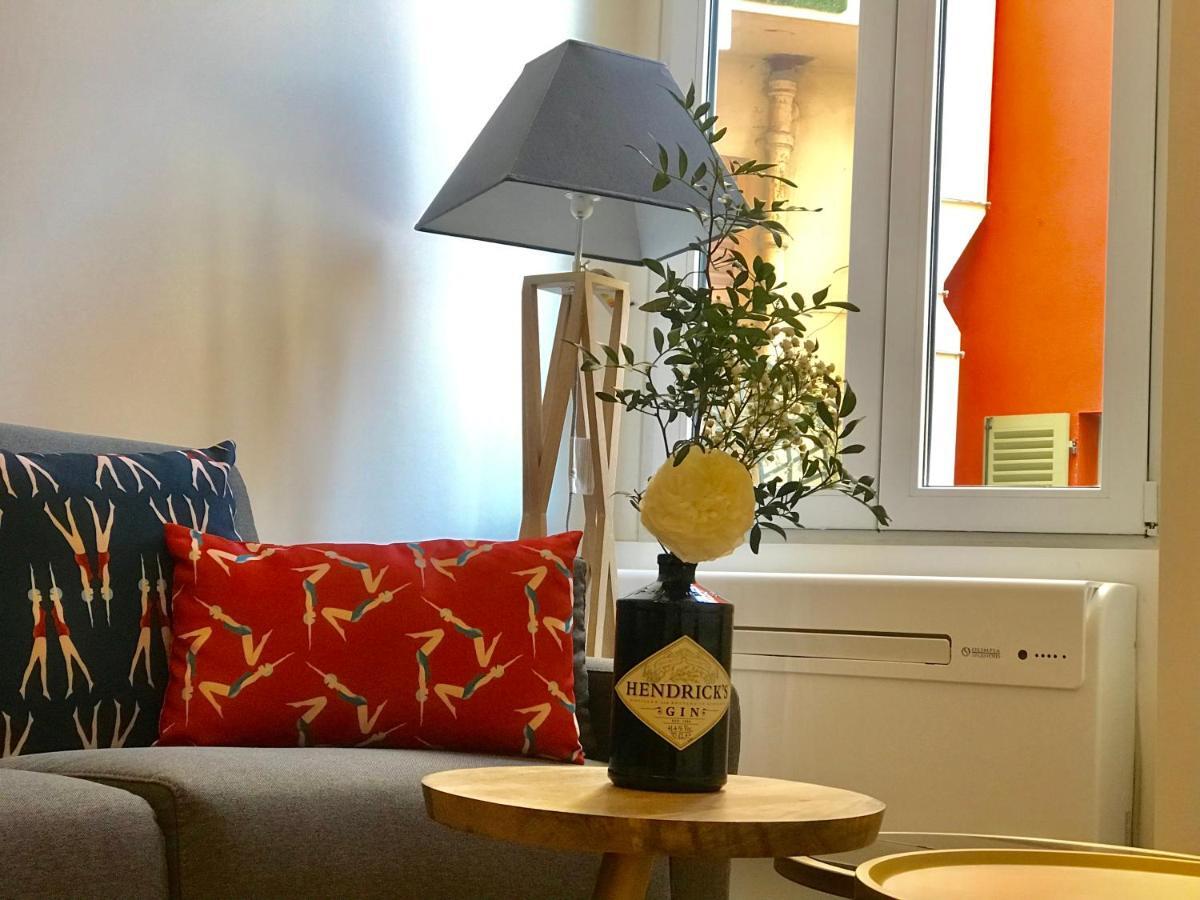 Appart Hotel Garibaldi Ницца Экстерьер фото